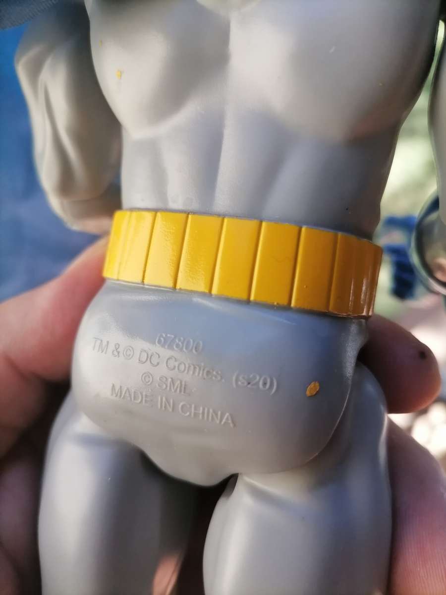 DC Comics `Batman` 12-Inch Action Figure 67800 s20 SML Made In China - 30 CM