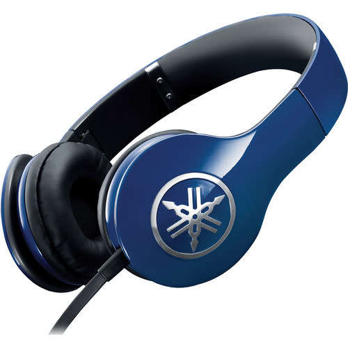 Yamaha Pro 300 Headphones blue - BRAND NEW SEALED IN THE BOX - APPLE PRODUCTS ONLY