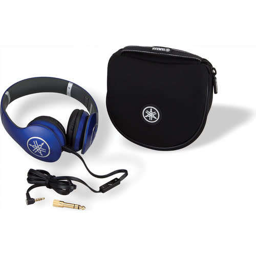 Yamaha Pro 300 Headphones blue - BRAND NEW SEALED IN THE BOX - APPLE PRODUCTS ONLY