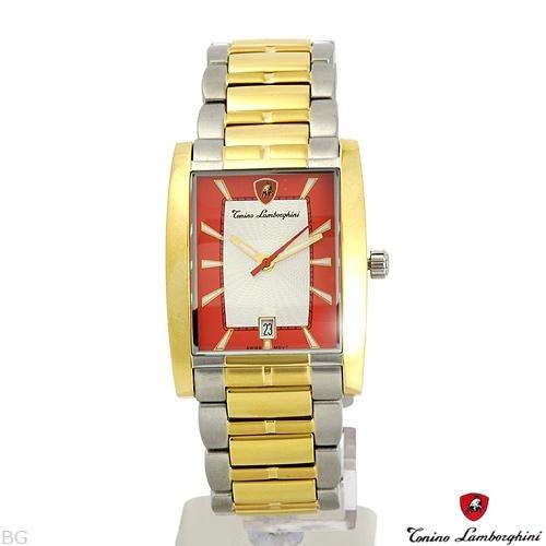TONINO LAMBORGHINI! Splendid Brand New Swiss Movement Gentlemens Watch