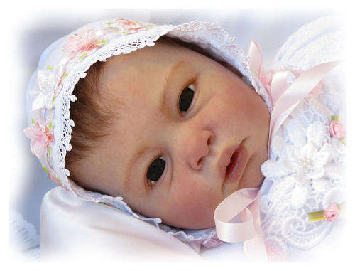 Reborn Chiara Valentina by Petit Cherie Nursery