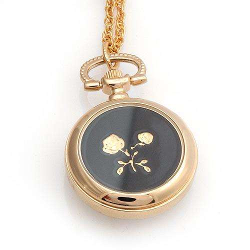 MAJESTI Brand New Pocket Quartz Watch