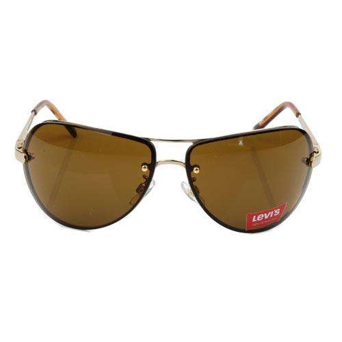LEVIS LS118-1 Majestic Brand New Sunglasses Length 5.6in