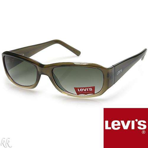 LEVIS LS129-3 Fashionable Brand New Sunglasses Length 5.5in