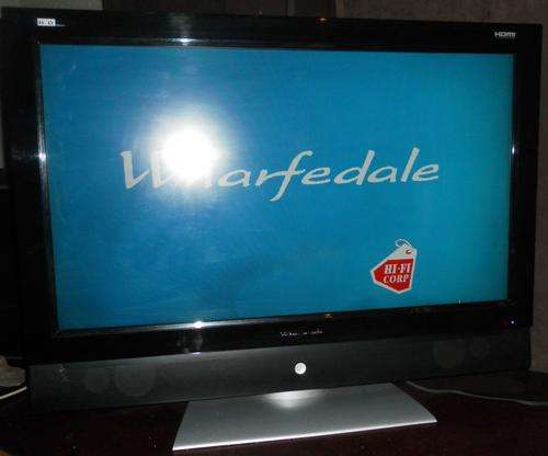 WHARFEDALE LCD TV 37"