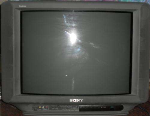 SONY TRINITRON COLOUR TV