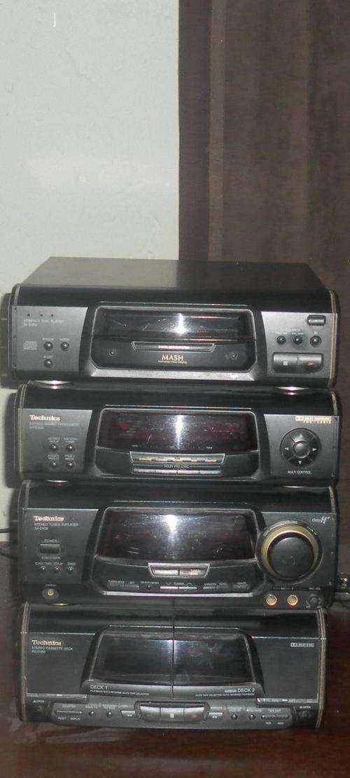 TECHNICS HI-FI SYSTEM