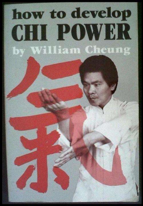 How To Develop Chi Power - William Cheung - Paperback - 1995