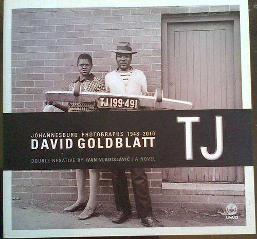 REDUCED ~TJ/Double Negative - David Goldblatt/ Ivan Vladislavic -