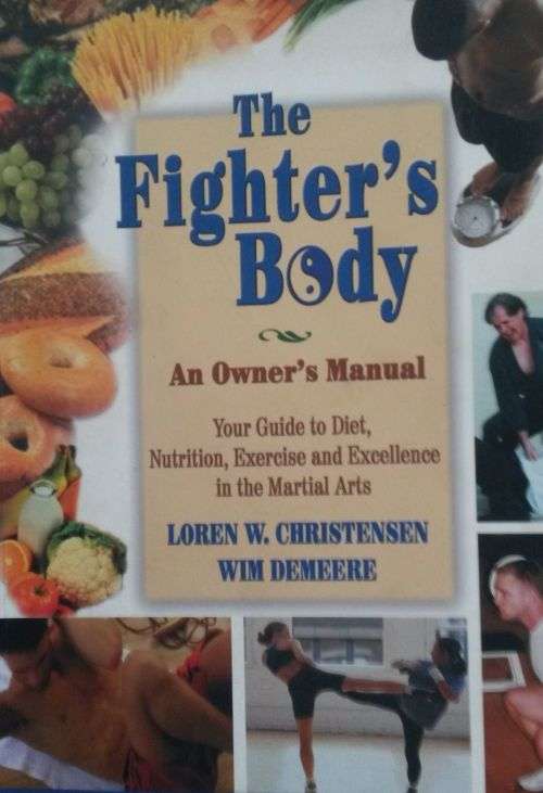 The Fighters Body - Loren Christensen - Paperback - 2003