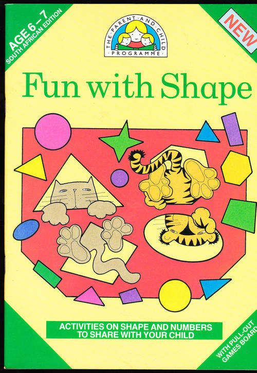 Fun with Shape, age 6 - 7 - The Parent and Child Programme - Paperback