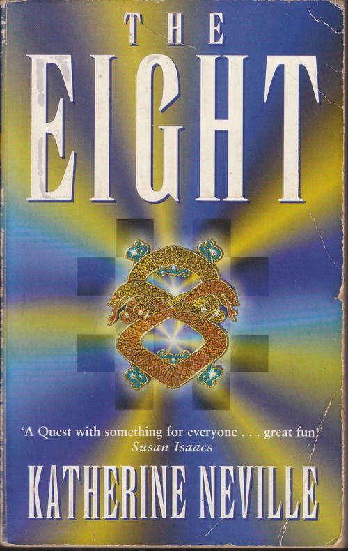 The Eight - Katherine Neville - Paperback - 1989