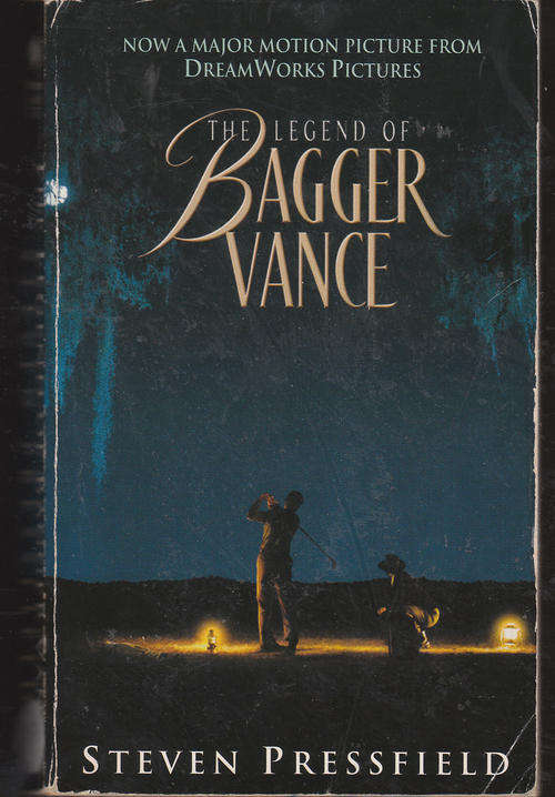 The Legend of Bagger Vance - Steven Pressfield - Paperback - 1995