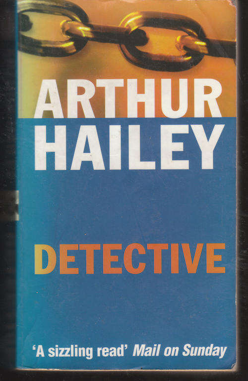 Detective - Arthur Hailey - Paperback - 1998