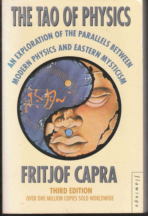 The Tao of Physics - Fritjof Capra - Paperback - 1992