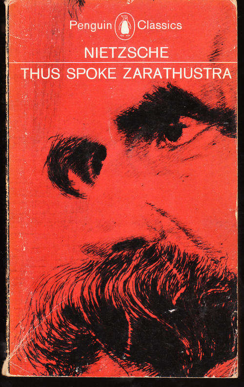 Thus Spoke Zarathustra - Nietzsche - Paperback - 1971