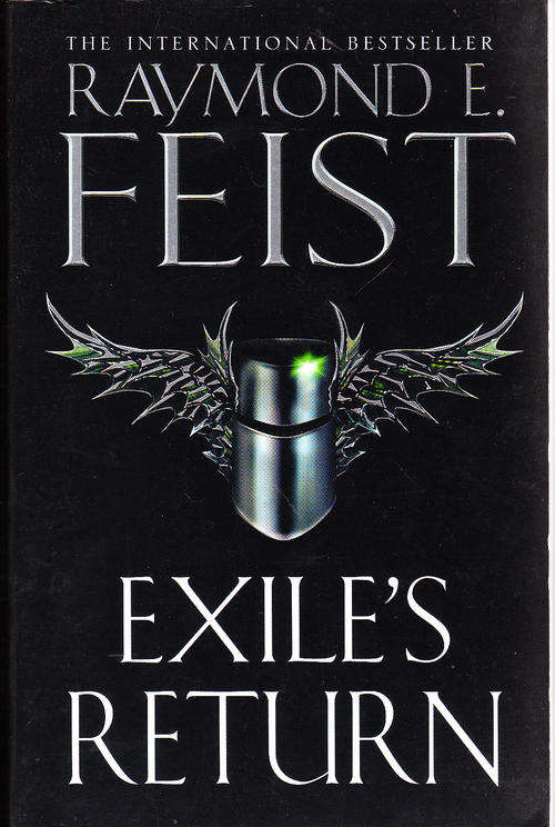 Exiles Return - Raymond E. Feist - Paperback - 2005