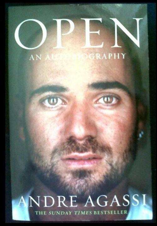 Open - Andre Agassi - Paperback - 2009