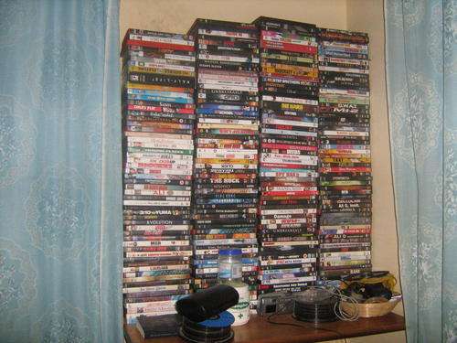 200+ DVD's For SALE,, Excellent Collection...