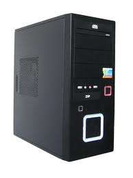 Intel E6600 Dual Core Computer with nVIDIA GeForce 7600 GS Graphics Card -2GB DDR2 RAM