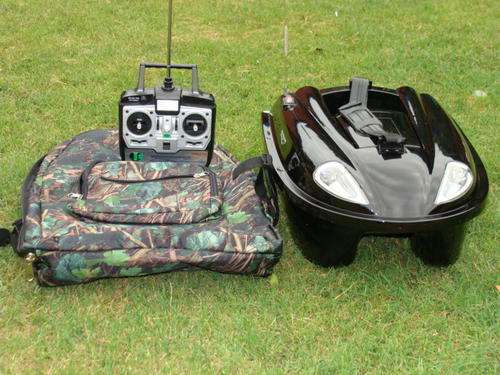 Waverunner BAIT BOAT