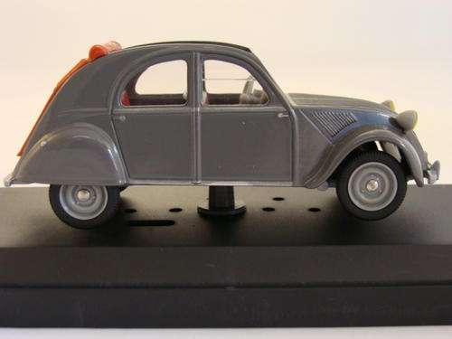 CITROEN 2CV 1957 1/43 DIE-CAST MINT in BOX - by VITESSE