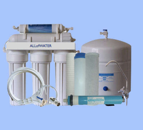 5 Stage Reverse Osmosis Water Purifier!!!!