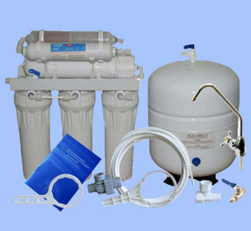 7 Stage Reverse Osmosis Water Purifier The best there is!