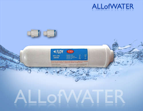 Refrigerator replacement filter! Fits all inline models!