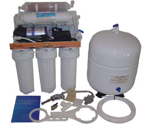 7 Stage Reverse Osmosis Purifier with pump while stock lasts!!!!