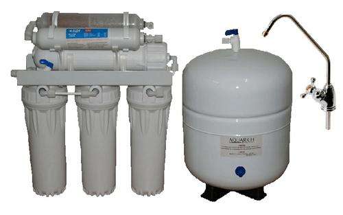 7 Stage Reverse Osmosis Water Purifier The best there is!