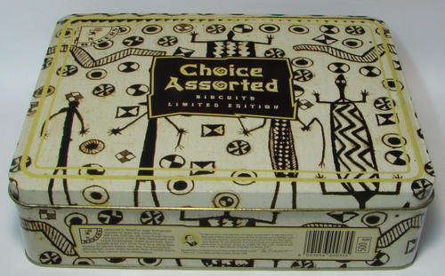 Choice Assorted Tin