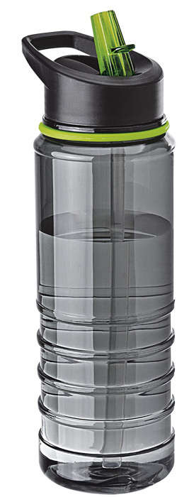 BPA Free eco-lifestyle water bottle 750ml