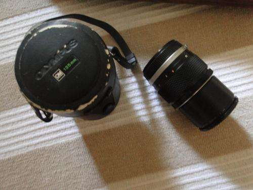 Olympus OM-SYSTEM E-ZUIKO AUTO -T 1:3.5 f=135mm 208030