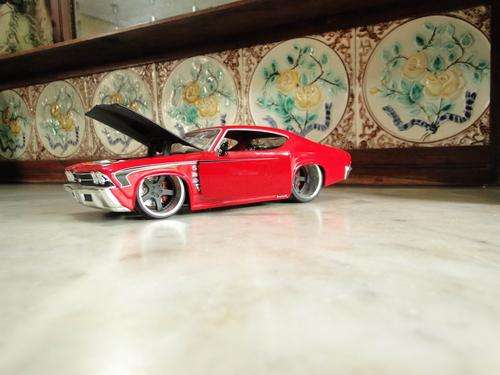 No 90340 Chevy Chevelle Scale 1/24 1806160