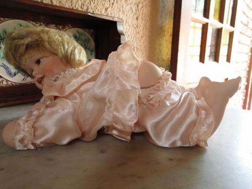 Porcelain doll