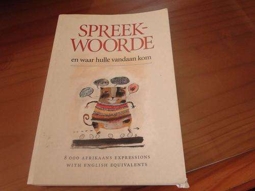 Spreekwoorde