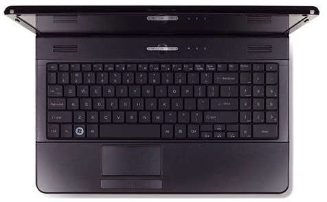 Acer eMachines E525 Notebook Laptop "Like New"