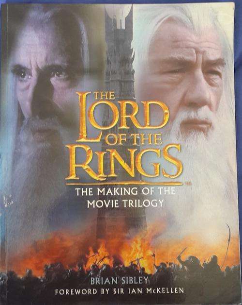 Lord of the Rings - The Making of the Movie Trilogy