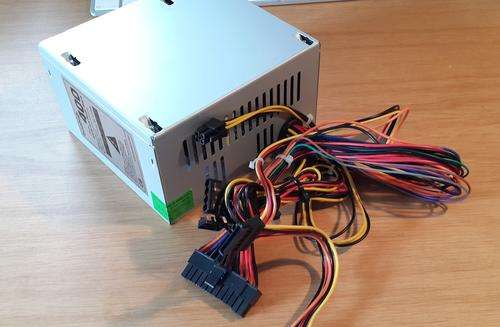 400W ATX Power Supply