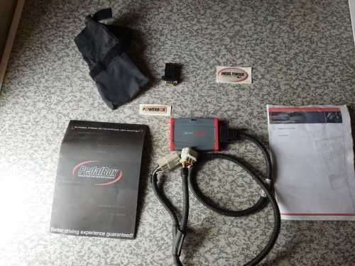 Toyota D4D Tuning Performance chip