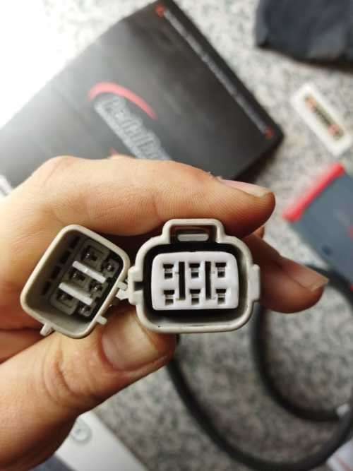 Toyota D4D Tuning Performance chip