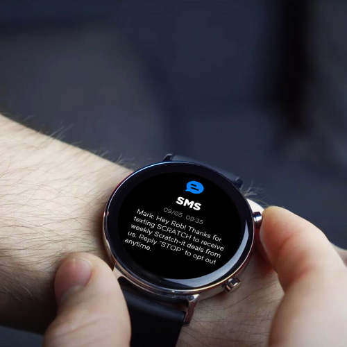 Zeblaze GTR Smartwatch
