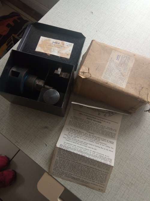 beard no 173b cylinder ridge reamer