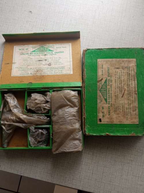 woodhurst valve re setting tool