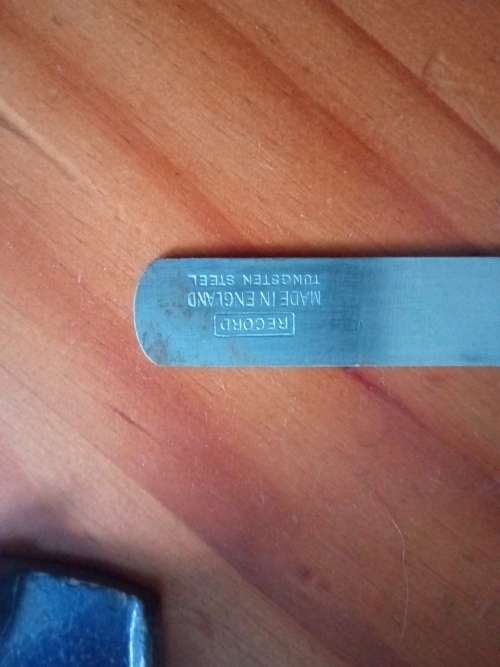 very rare record planes