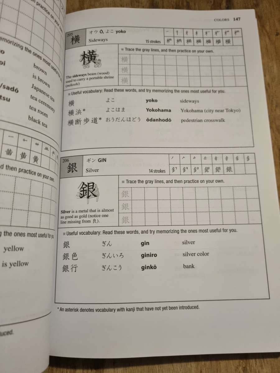Japanese Kanji for Beginners  - Tuttle