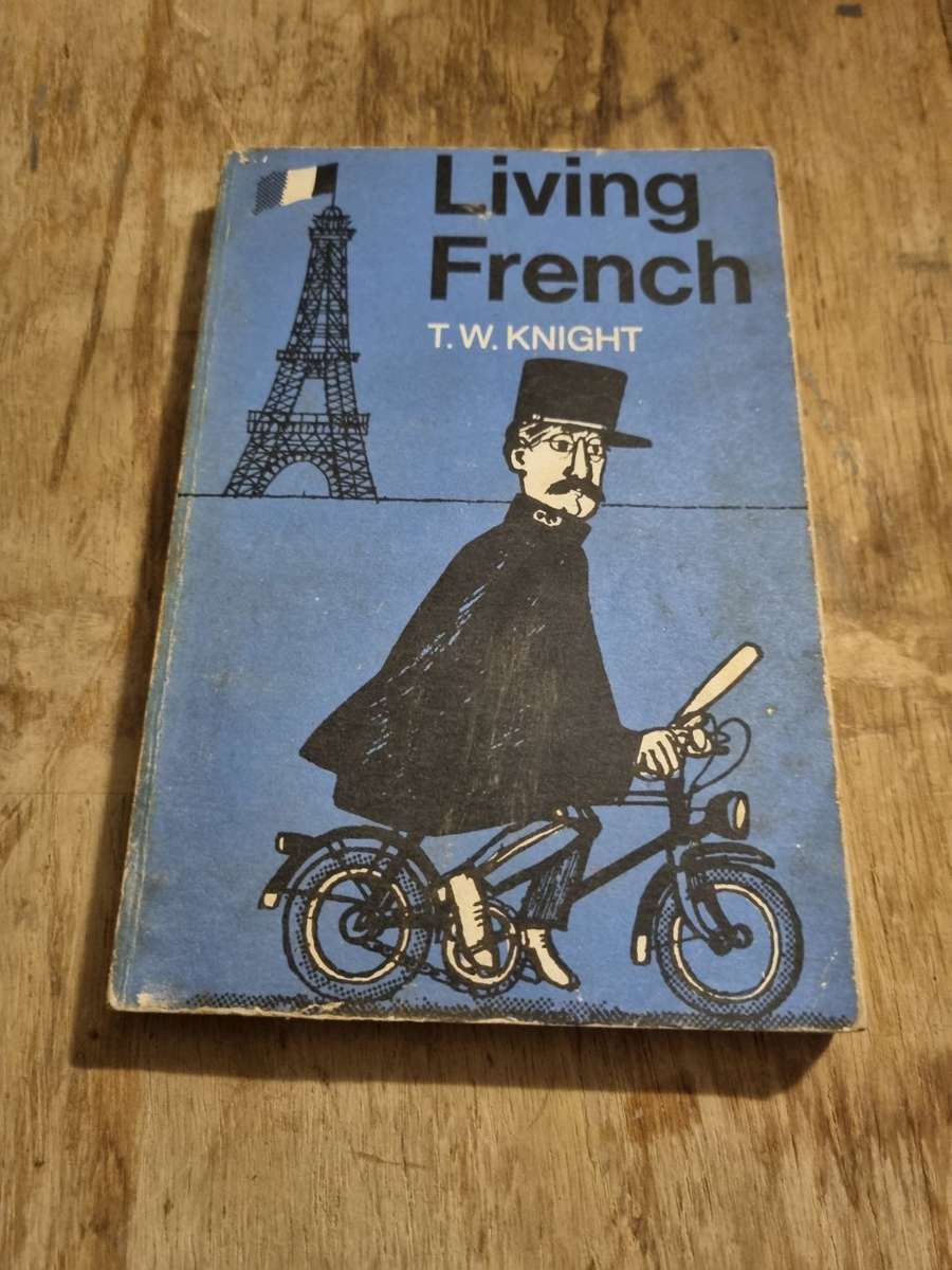 Living French - Knight