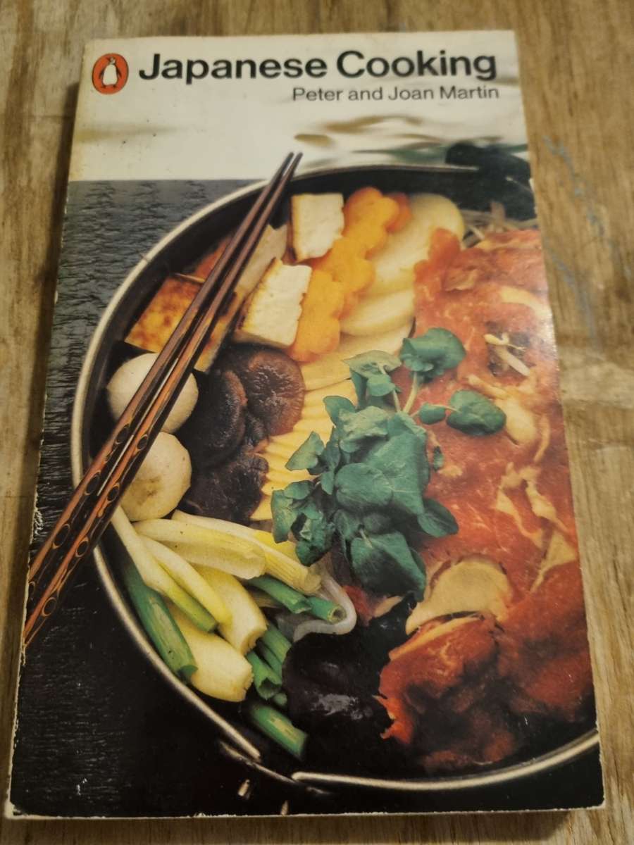 Japanese Cooking