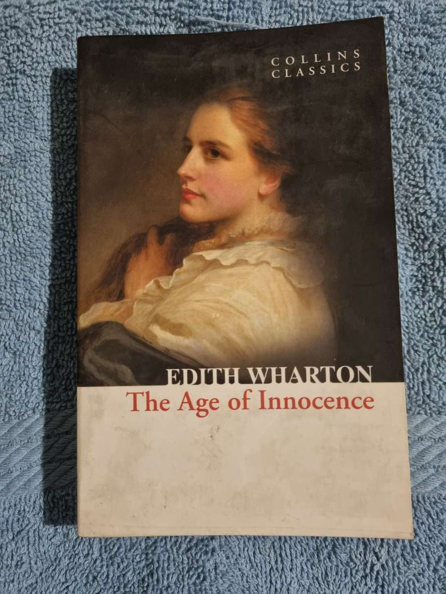 Edith Wharton - The Age of Innocence